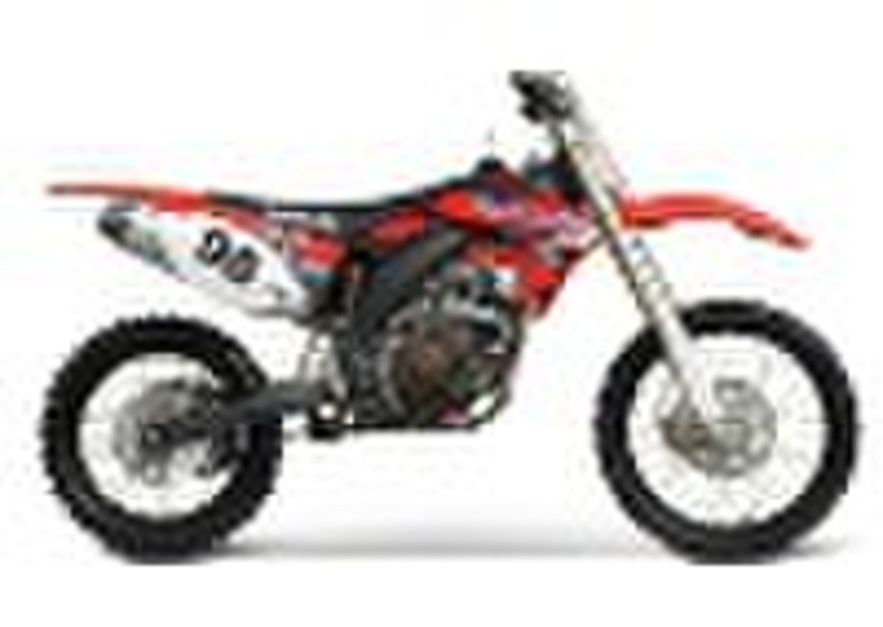 250cc с водяным охлаждением Байк-D72-250SE