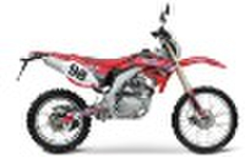 250cc бездорожью мотоцикла / воздушным охлаждением / D72-250FG