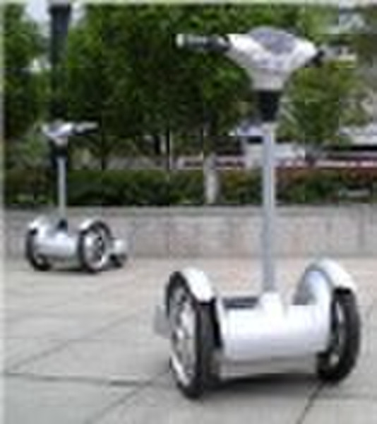 Электрический самокат 350W 4-колеса Segway