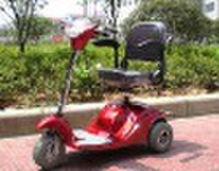 Tri-wheels Electric Scooter