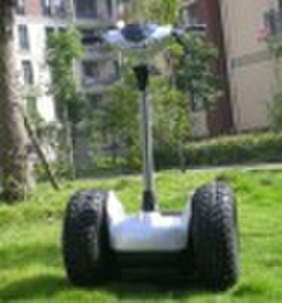 4-wheel Beach Segway Electric Scooter