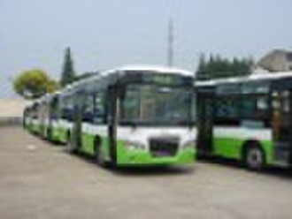 YOUYI CNG BUS ZGT6733CNG