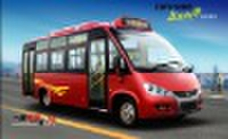 Городской автобус ЗГТ 6762