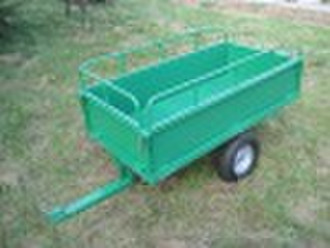 1200LBS Multi use ATV garden trailer,garden cart,d