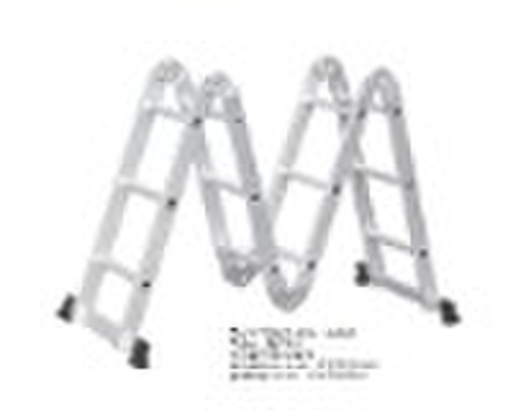multipurpose foldable Aluminum ladders