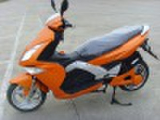 4500w/5000W LiFeP04 Battery powered Electric moped