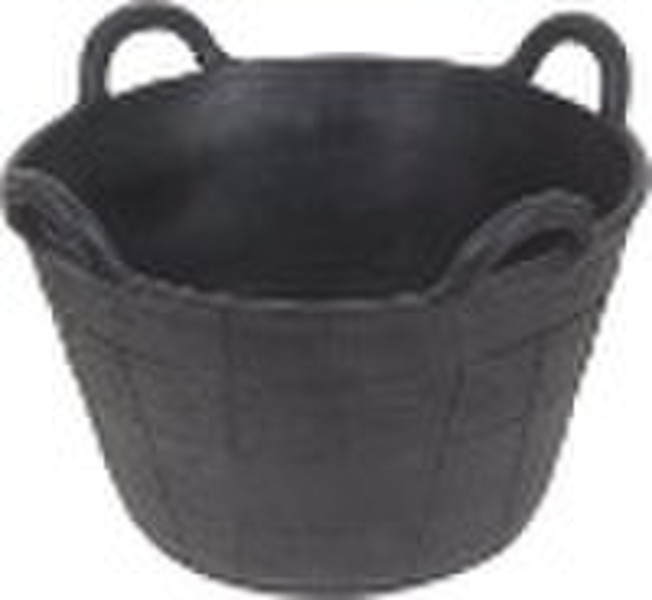 recycled rubber buckets