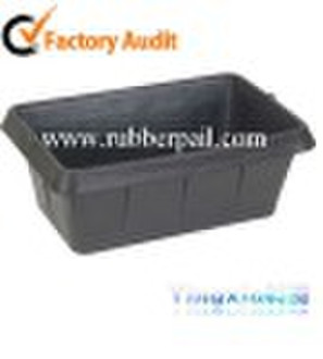rubber tanks, construction tools