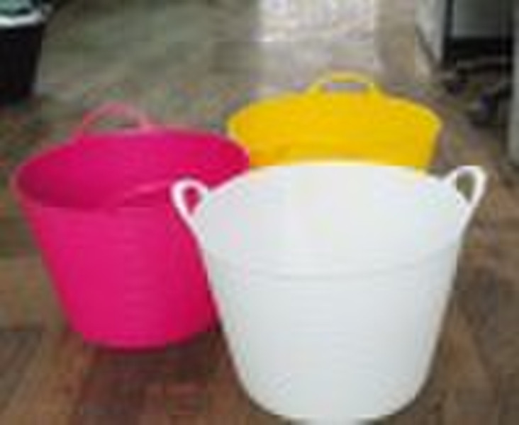 tubtrug bucket,recycle garden bucket,garden pail,t