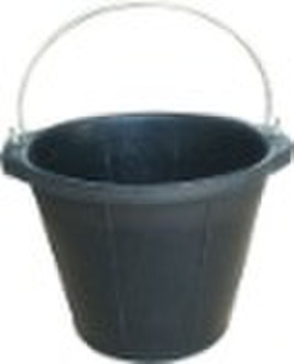 rubber buckets,rubber pails,rubber tank,rubber fee