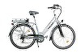 28 "elektrische City-Bike