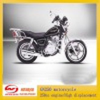 GN250 motorcycle