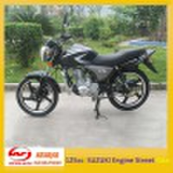 125cc Motorcycle WJ125-6