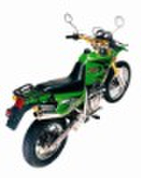 EEC APPROVED DIRT BIKE -WJ250GY