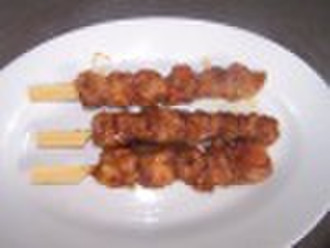 chicken meat yakitori