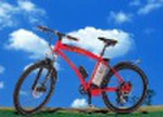 электрический велосипед (литиевая батарея)