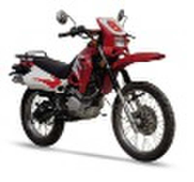 YF-125Y-1 Dirtbike