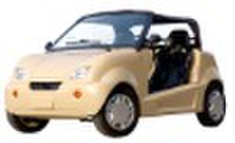 ELECTRIC LEISURE CITY CAR, ECO ME LSV