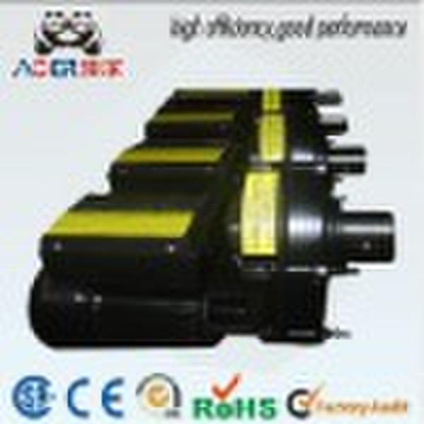 AC Concrete Mixer Motor