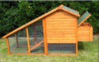 wooden chicken  house MLS 20101005