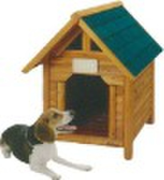 dog cageMLS014wooden dog house