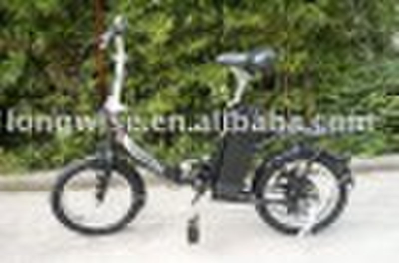 Electric Easy&Portable Bicycle( Folding 16'