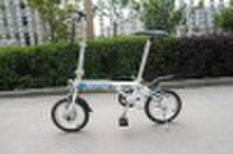 Urltra-Light Electric bicycle     LWEB-Q7