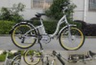 CE Electric Bicycle LWEB-L2604