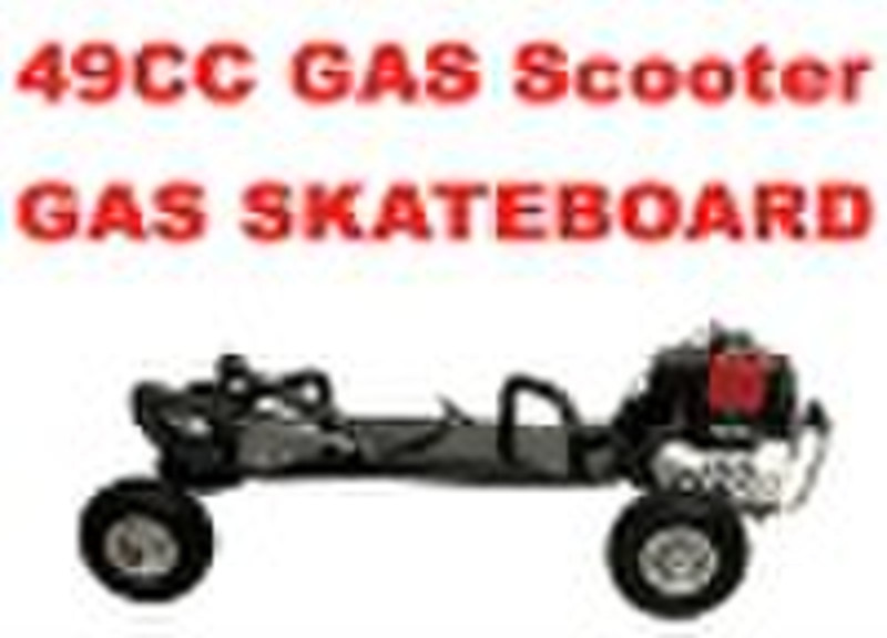 49CC Gas Scooter   /skateboard       LWGS-100