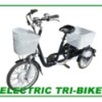 PAS/Hub Brushless Motor Tricycle/Bicycle with High