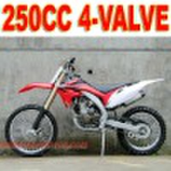 YAMAHA 250cc Dirt Bike