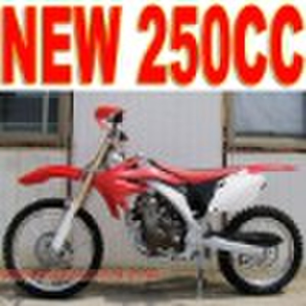 250cc Off Road Motorcycle