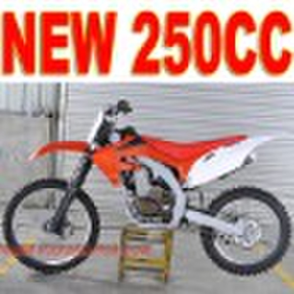 Full Size 250cc Motocross