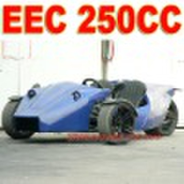 EEC 250cc Road Legal Tricycle