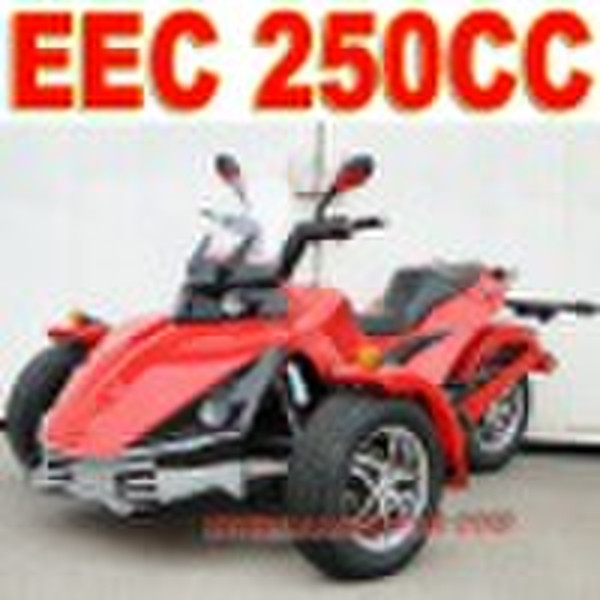 EEC 250cc Trike