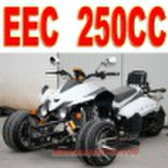 EEC 250cc двигатель трицикла