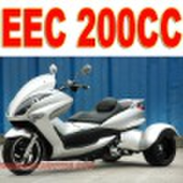 EEC 200cc Три колеса мотоцикла