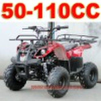 Automatische 50cc ATV