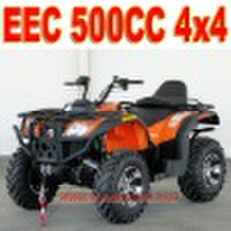 EWG 500cc Quad