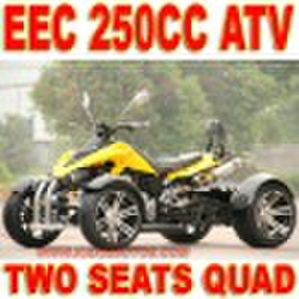 EWG 250cc ATV