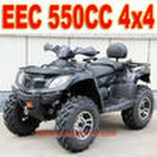 EEC 250cc ATV Quad