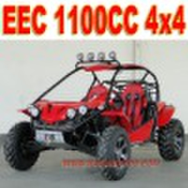 EWG 500cc Go Kart