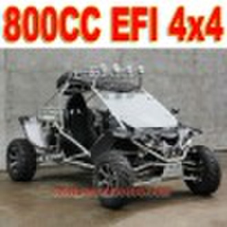 4x4WD 800cc Go Cart