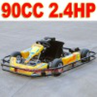 2.4HP90cc孩子们玩卡丁车