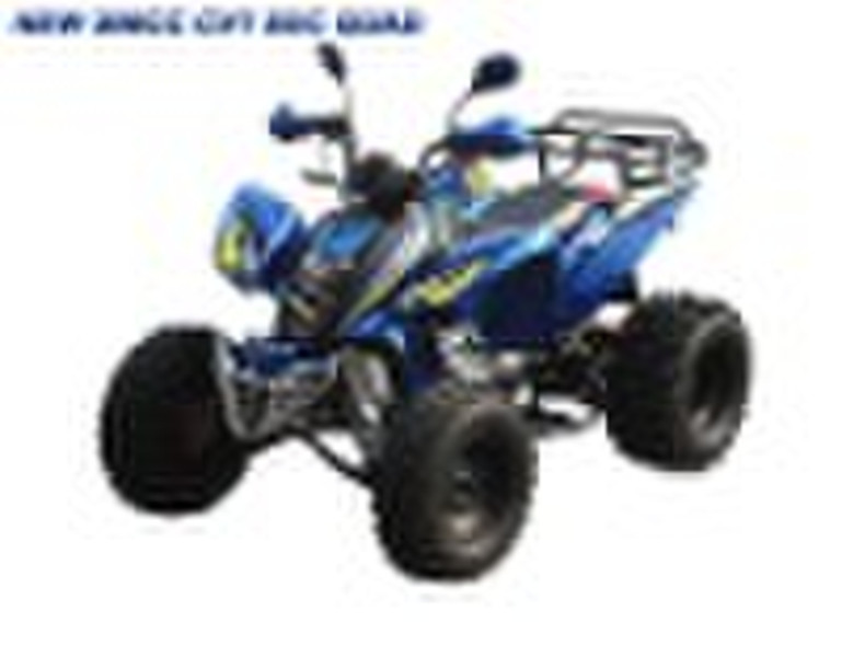 NEW OIL COOLED CVT ATV (EP200ST-9)