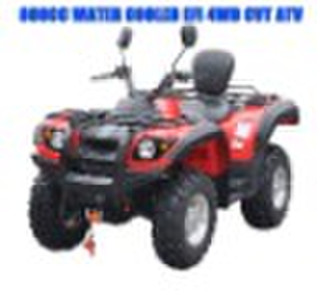 NEW EFI 4WD QUAD/ATV (EP800ST)