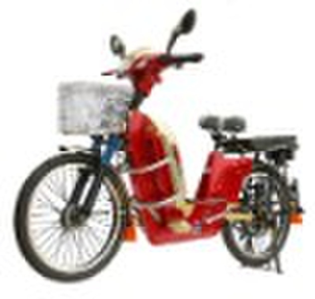 electric bicycle