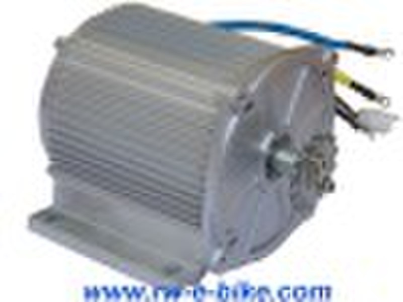 Brushless DC motor for E-bike