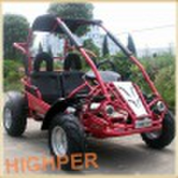 196CC GAS GO KART (GK002A)