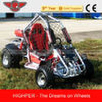 250CC Go Kart С CVT ДВИГАТЕЛЯ (GK006)